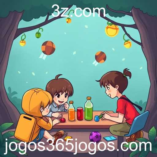 A Importância dos Jogos Educativos no Desenvolvimento Infantil