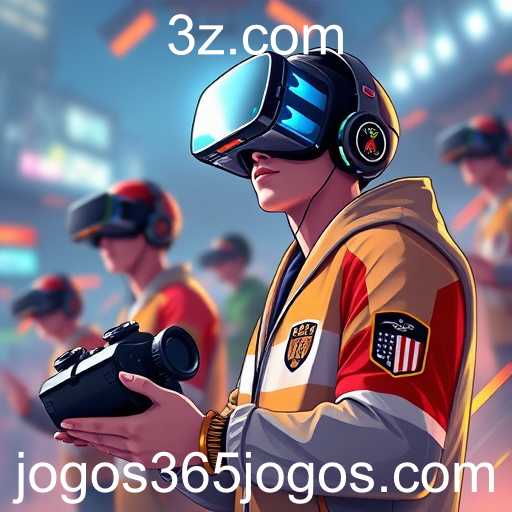 Tendências e Inovações no Mundo dos Jogos em 2025