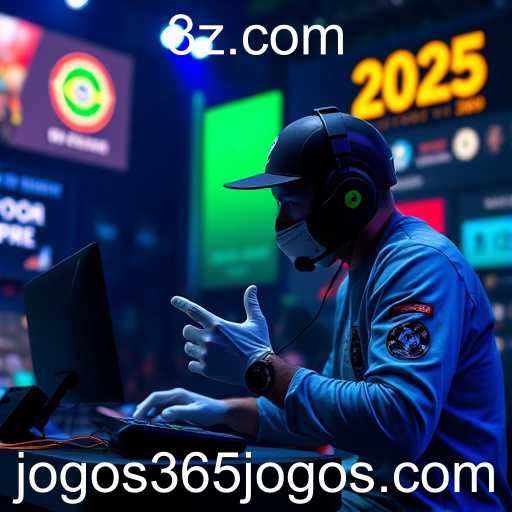 O Impacto dos Jogos Online em 2025