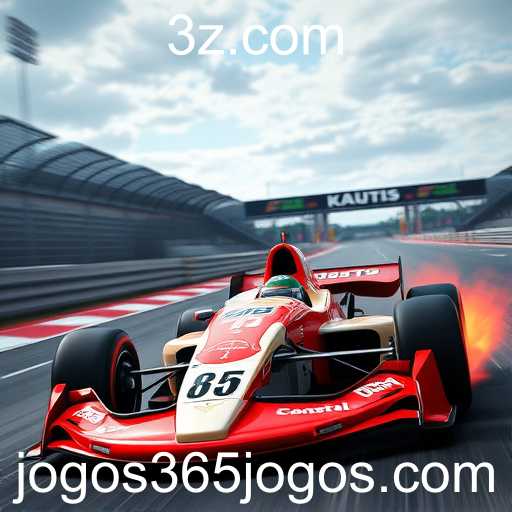 A Emoção da Velocidade: Explorando a Categoria de Corrida no JOGOS365