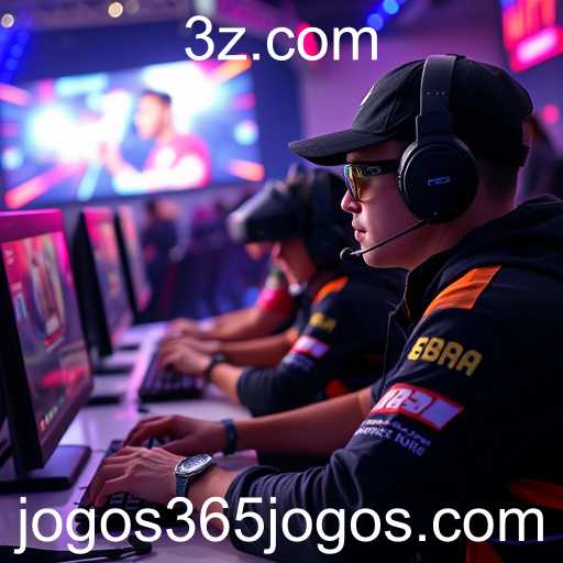 A Revolução dos E-Sports em 2025